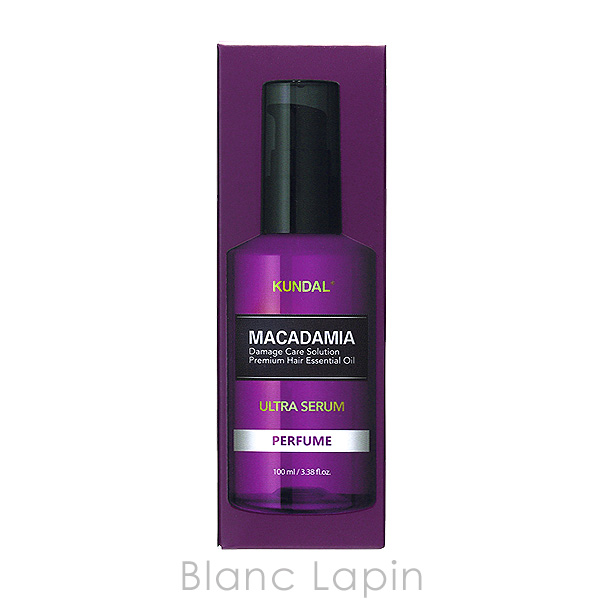 クンダル KUNDAL ウルトラセラム チェリーブロッサム 100ml ヘアオイル [740845] |  | 03