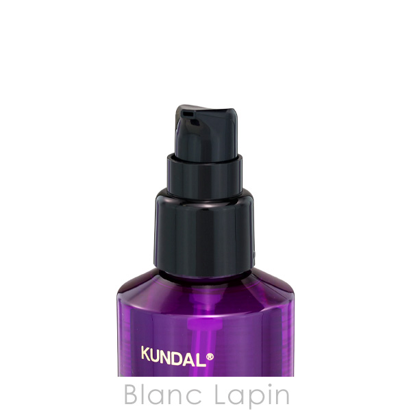 クンダル KUNDAL ウルトラセラム ピンクグレープフルーツ 100ml ヘアオイル [740807] |  | 02