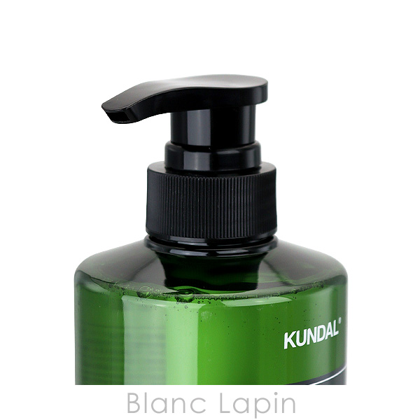 クンダル KUNDAL ティーツリー&マカデミア ディープクレンジングシャンプー ホワイトムスク 500ml シャンプー [252800] |  | 02