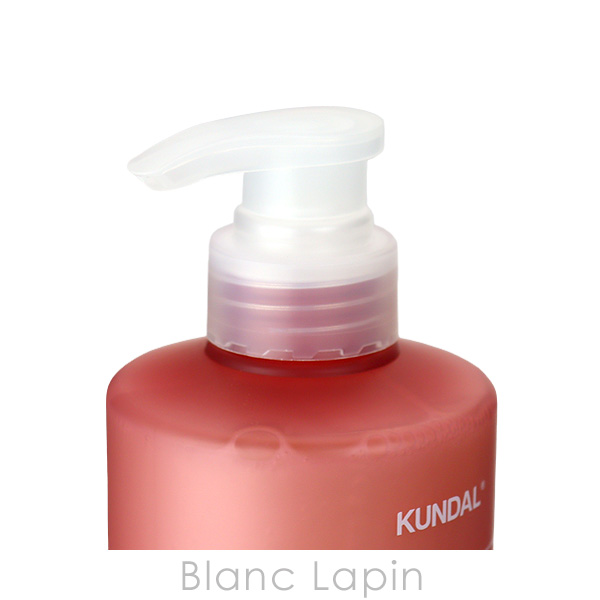 クンダル KUNDAL プロテインボンディングダメージケアシャンプー バイオレットミュゲ 500ml シャンプー [429003] |  | 02