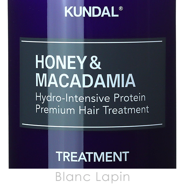 クンダル KUNDAL プロテイントリートメント チェリーブロッサム 500ml ヘアトリートメント [740630] |  | 03