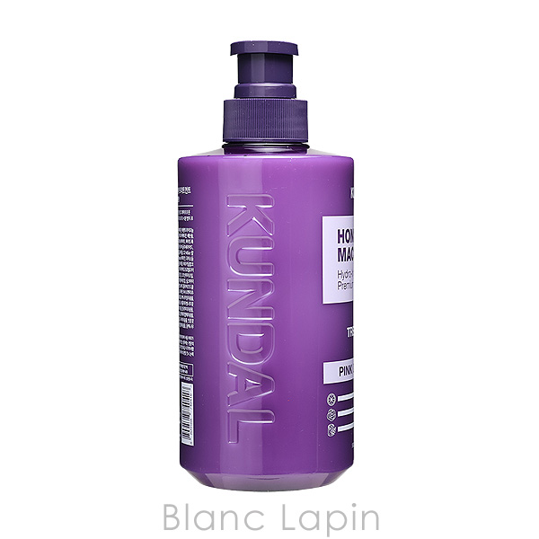 クンダル KUNDAL プロテイントリートメント ピンクグレープフルーツ 500ml [740418] |  | 01