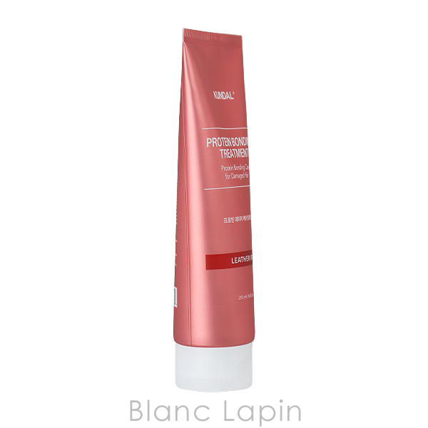 クンダル KUNDAL プロテインボンディングダメージケアトリートメント レザーアイリス 250ml ヘアトリートメント [429768] |  | 02