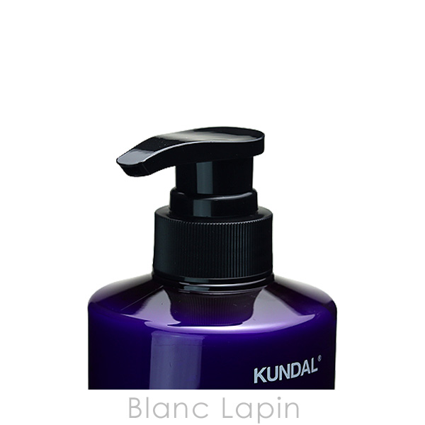 クンダル KUNDAL ネイチャーシャンプー&プロテイントリートメント ブラックベリーベイ 500mlx2 コフレ/セット [089461] |  | 05