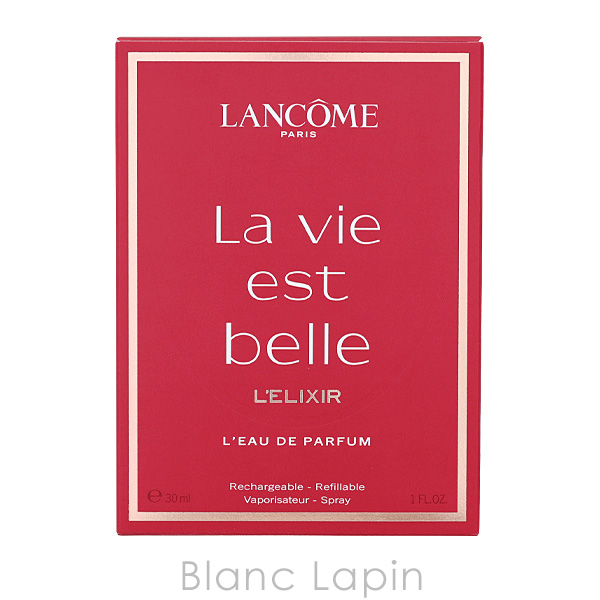 LANCOME ランコム ラヴィエベル レクストレ EDP 30ml