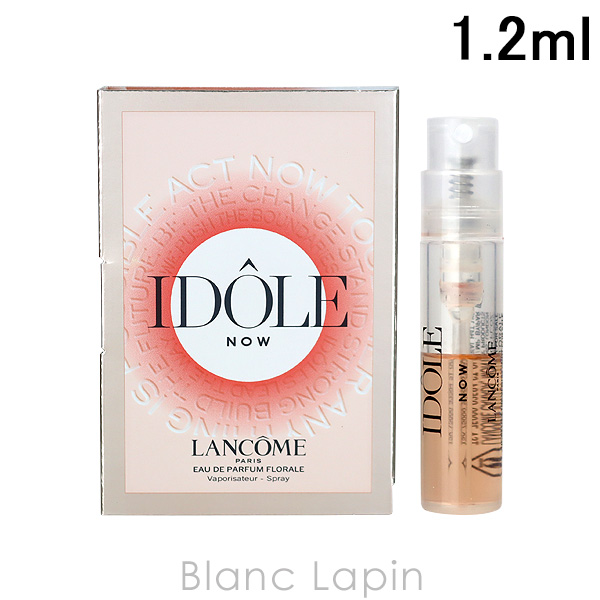 Yahoo! Yahoo!ショッピング(ヤフー ショッピング)〔クーポン配布中〕【ミニサイズ】 ランコム LANCOME イドルナウ EDP 1.2ml [927284]