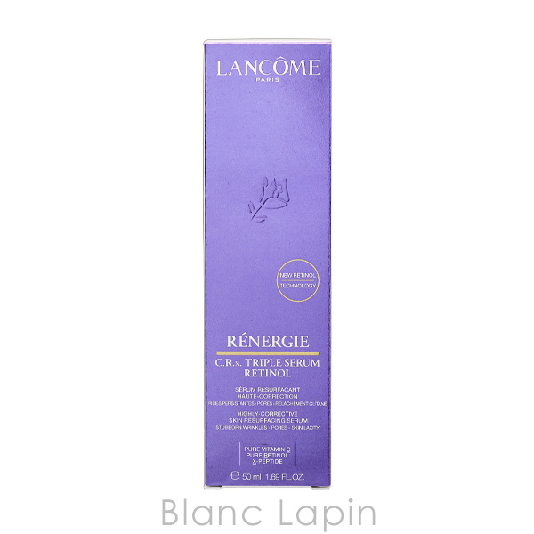 LANCOME（ランコム） レネルジー CRX トリプルセラム RT 50ml 美容液