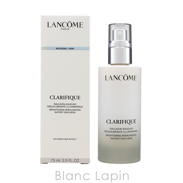 超爆安 ランコム LANCOME クラリフィックバランシングウォータリー