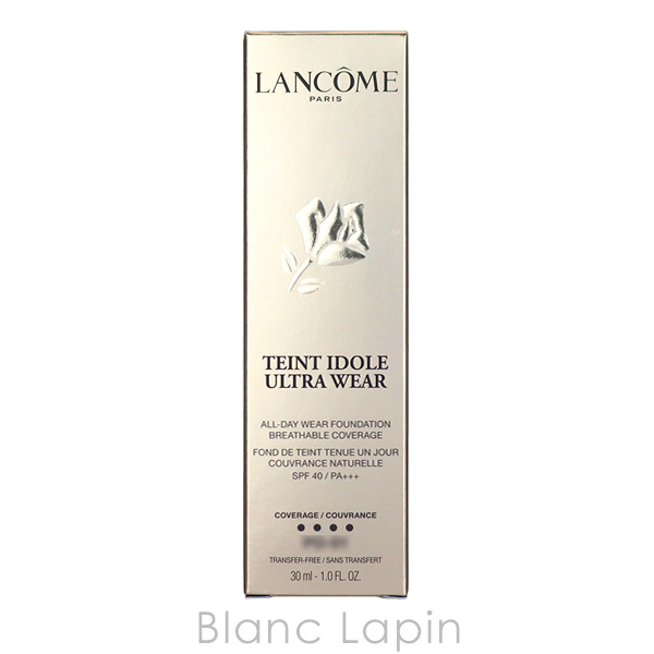 〔クーポン配布中〕ランコム LANCOME タンイドルウルトラウェアリキッドN SPF40・PA+++ #P-01 30ml [841009]｜blanc-lapin｜05