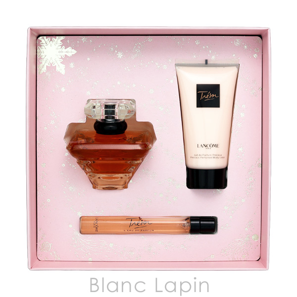 LANCOME（ランコム） トレゾァ オードパルファム＆ボディローション