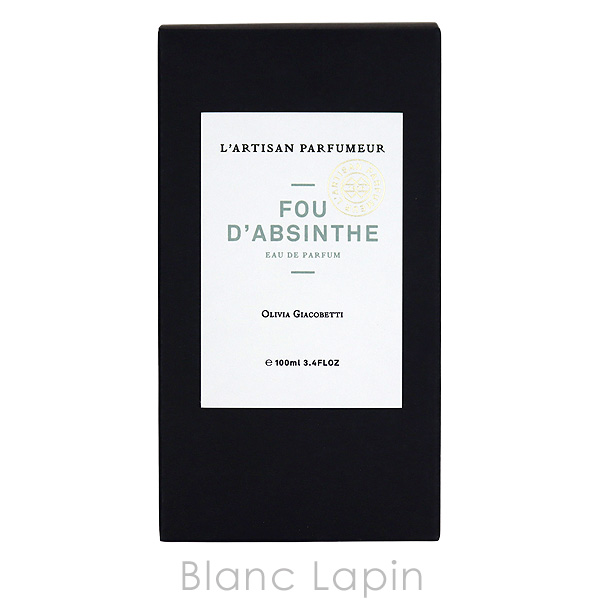 ラルチザンパフューム LARTISAN PARFUMEUR フーアブサン EDP 100ml