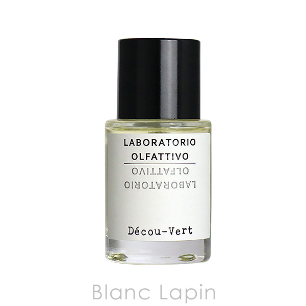 LABORATORIO OLFATTIVO ラボラトリオ・オルファティーボ デコベール