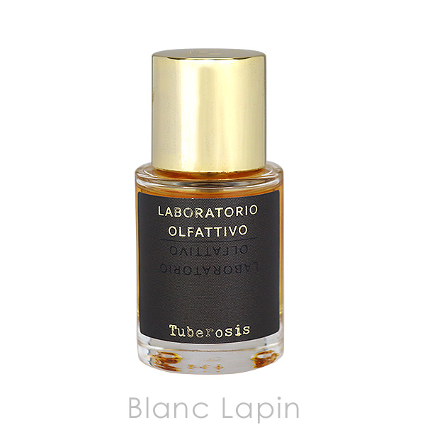 ラボラトリオ・オルファティーボ LABORATORIO OLFATTIVO チュベローシス EDP 30ml [464231]｜blanc-lapin｜02