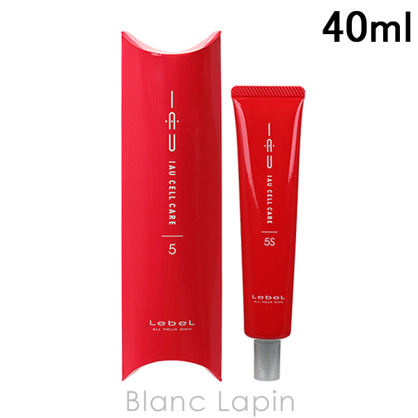 ルベル LebeL イオセルケア5S 40ml [625284]【メール便可】｜blanc-lapin