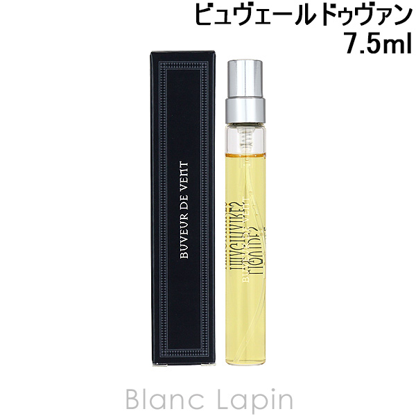 クーポン配布中〕【ミニサイズ】 リキッドイマジネール LIQUIDES IMAGINAIRES ビュヴェールドゥヴァン EDP 7.5ml  [394975] : liq3f0000022 : BLANC LAPIN - 通販 - Yahoo!ショッピング