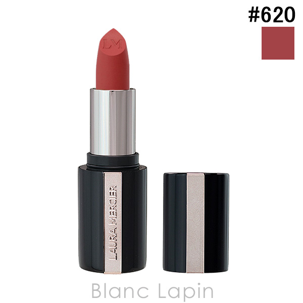 ローラメルシエ LAURA MERCIER キャビア リップスティック #620 PINK TULLE 3.8g リップカラー [066968]