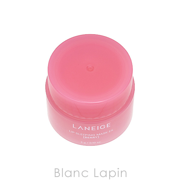ラネージュ ミニサイズ】 ラネージュ LANEIGE リップスリーピングマスクEX 3g ミニ