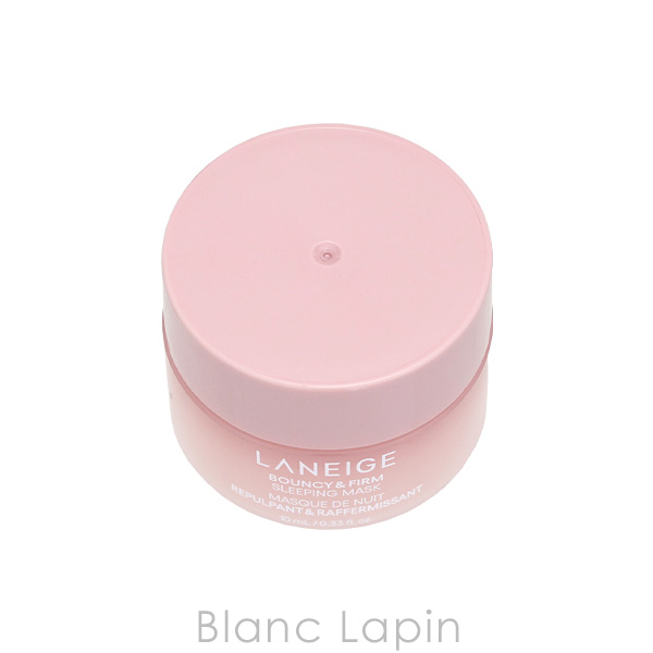 【ミニサイズ】 ラネージュ LANEIGE バウンシースリーピングマスク 10ml 乳液・クリームミニ [100166] |  | 02