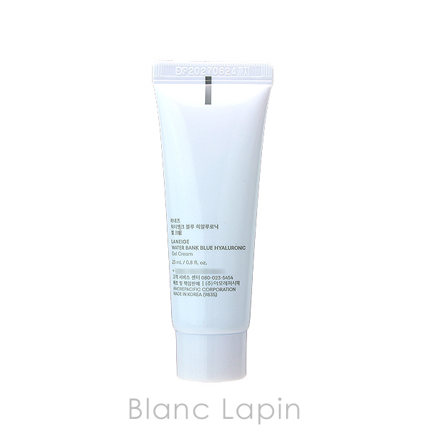 【ミニサイズ】 ラネージュ LANEIGE ウォーターバンク ジェルクリーム 25ml 乳液・クリームミニ [089973]【メール便可】 |  | 01
