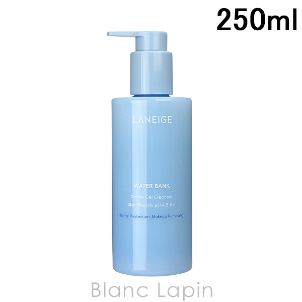ラネージュ LANEIGE ウォーターバンク ジェントルジェルクレンザー 250ml クレンジングジェル [206342] | 