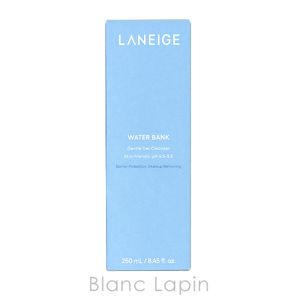 ラネージュ LANEIGE ウォーターバンク ジェントルジェルクレンザー 250ml クレンジングジェル [206342] |  | 03