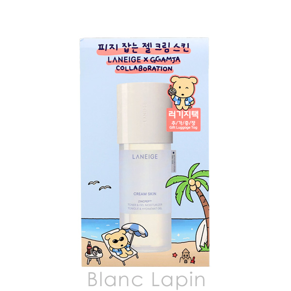 ラネージュ LANEIGE ジェルクリームスキンローション GGAMJA 170ml 化粧水 [646733] |  | 06