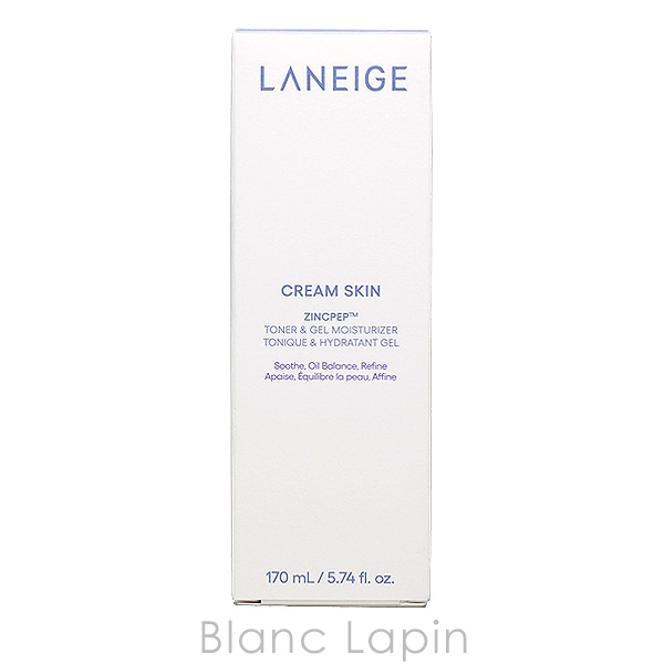 ラネージュ LANEIGE ジェルクリームスキンローション 170ml 化粧水 [172227] |  | 03