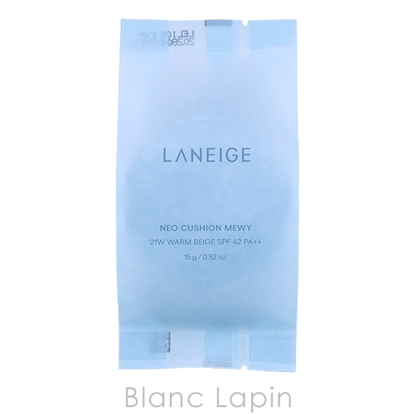 ラネージュ LANEIGE ネオクッションミュイ #21W Warm Beige 15g x2（本体 + レフィル1個） クッションファンデーション [631623] |  | 02