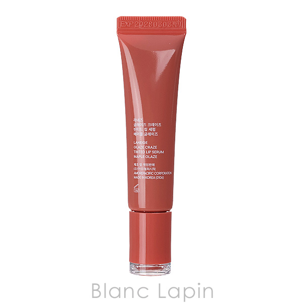 ラネージュ LANEIGE グレイズティントリップセラム #MAPLE GLAZE 12g リップケア [177475]【メール便可】 |  | 01