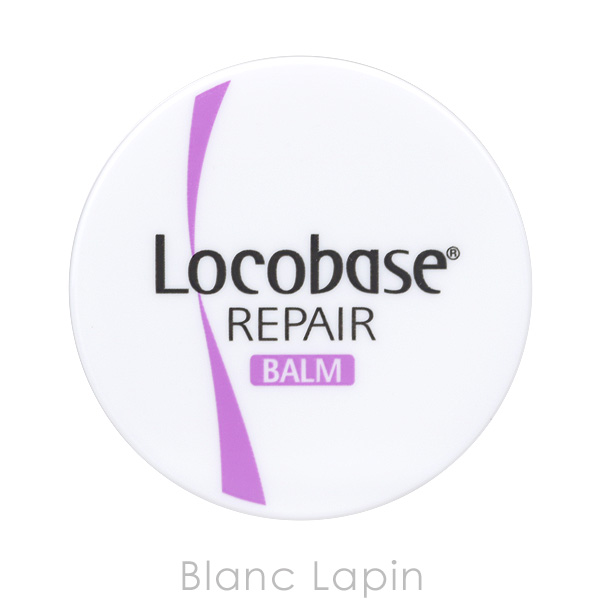 ロコベース Locobase ロコベースリペアかかとケアバーム 10g [619594]【メール便可】｜blanc-lapin｜03