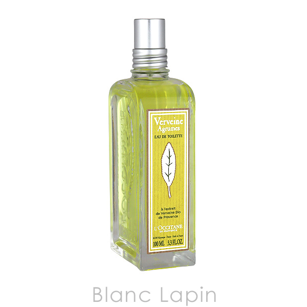 L'OCCITANE（ロクシタン） LOCCITANE シトラスヴァーベナ EDT 100ml