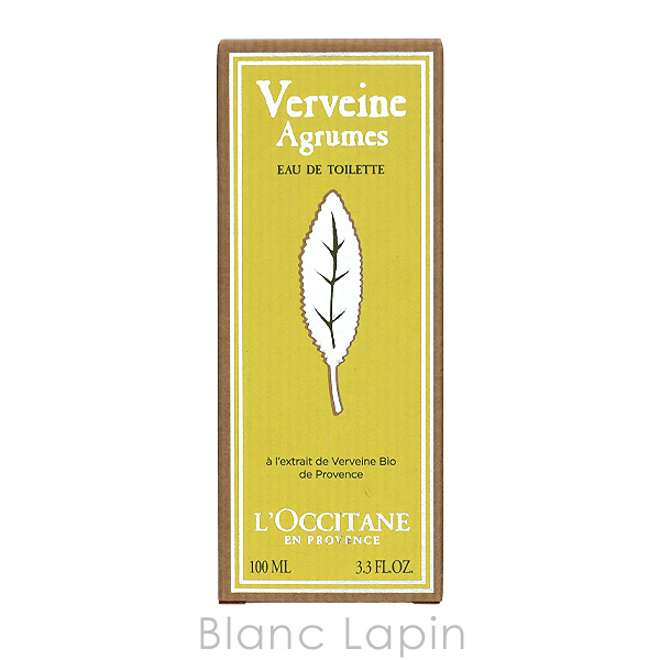 L'OCCITANE（ロクシタン） LOCCITANE シトラスヴァーベナ EDT 100ml