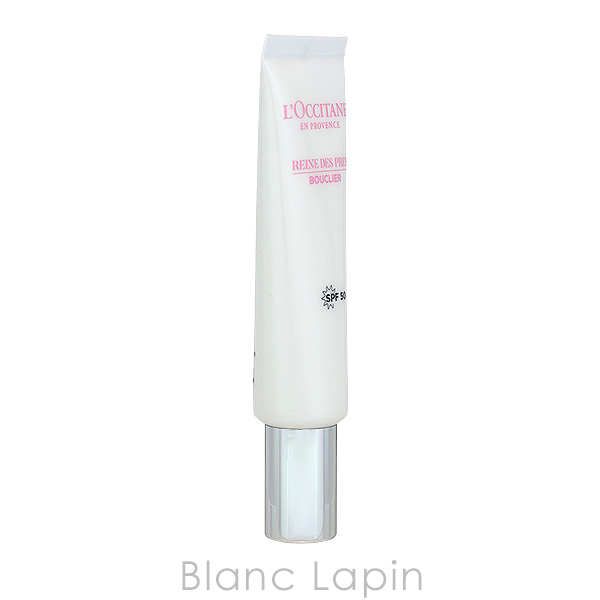 10200円購入分　二本　レーヌブランシュ ブライトUVシールド SPF50/+ ロクシタン / レーヌブランシュ ブライトUVシールド SPF50