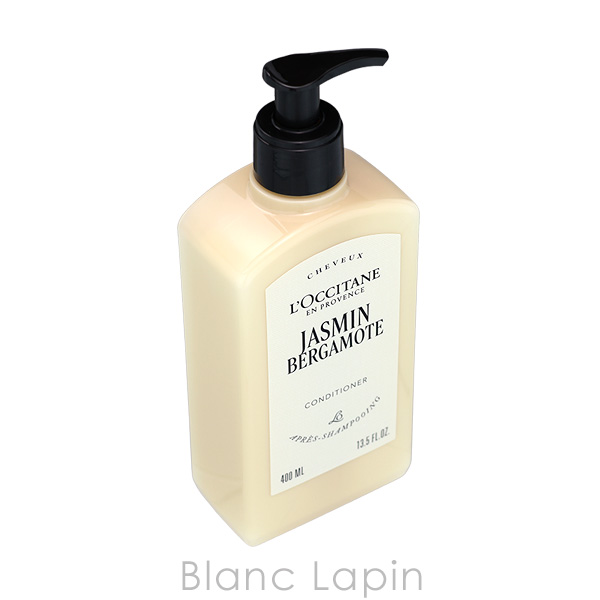 ロクシタン LOCCITANE ジャスミンベルガモットコンディショナーホテルアメニティ 400ml コンディショナー [784112/101491] | L'OCCITANE | 01