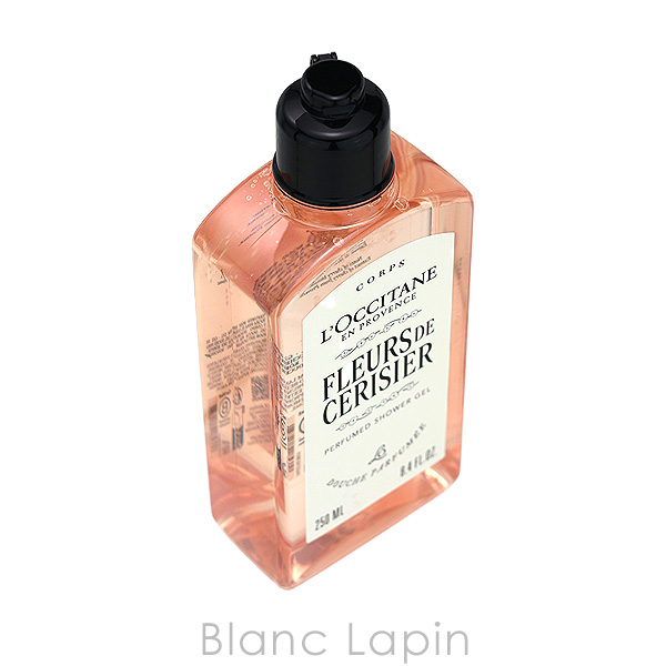 ロクシタン LOCCITANE フルール ド スリジエサクラ パフューム ド シャワージェル 250ml ボディソープ・シャワージェル [781852] | L'OCCITANE | 02