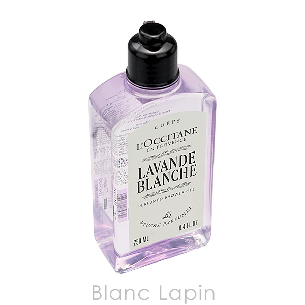 ロクシタン LOCCITANE ラヴァンドブランシュ ホワイトラベンダーパフュームド シャワージェル 250ml ボディソープ・シャワージェル [783108] | L'OCCITANE | 02