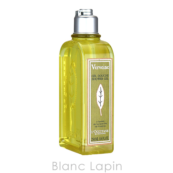 ロクシタン LOCCITANE ヴァーベナシャワージェル 250ml [766859