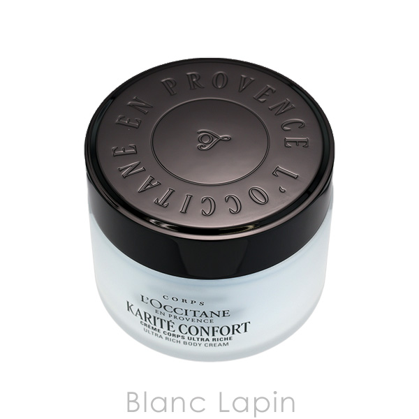 ロクシタン LOCCITANE カリテコンフォート ウルトラリッチボディクリーム 200ml ボディクリーム・ジェル [784426] | L'OCCITANE | 01