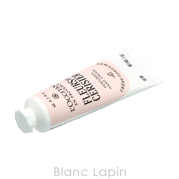 ロクシタン LOCCITANE フルールドスリジエサクラパフュームドハンドクリーム 30ml ハンドケア [781999]〔母の日ギフト〕 | L'OCCITANE | 02