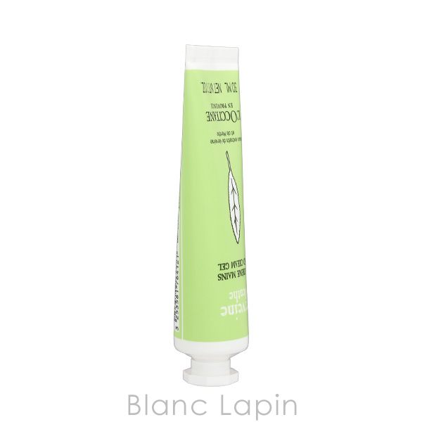 ロクシタン LOCCITANE ミントヴァーベナ ソルベハンドクリーム 30ml ハンドケア [764121]【メール便可】 | L'OCCITANE | 01