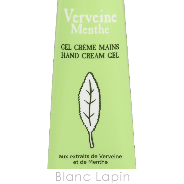 ロクシタン LOCCITANE ミントヴァーベナ ソルベハンドクリーム 30ml ハンドケア [764121]【メール便可】 | L'OCCITANE | 03
