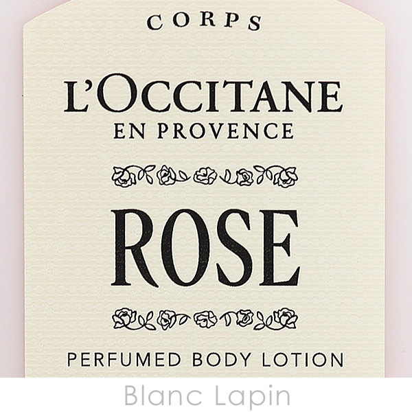 ロクシタン LOCCITANE ローズ パフュームド ボディミルク 250ml ボディローション・ミルク [782316] | L'OCCITANE | 03