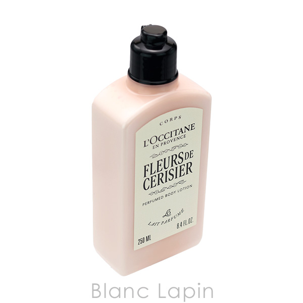 ロクシタン LOCCITANE フルールドスリジエサクラパフュームドボディミルク 250ml ボディローション・ミルク [781913] | L'OCCITANE | 02
