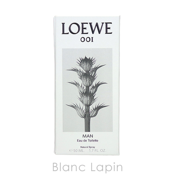 LOEWE（ロエベ） LOEWE 001マン EDT 50ml フレグランス男性用 香水