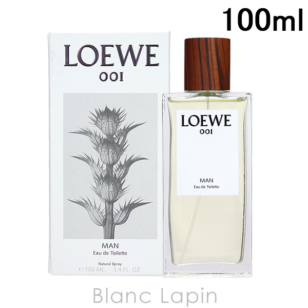 ロエベ LOEWE 001マン EDT 100ml フレグランス男性用 香水 メンズ [053976]