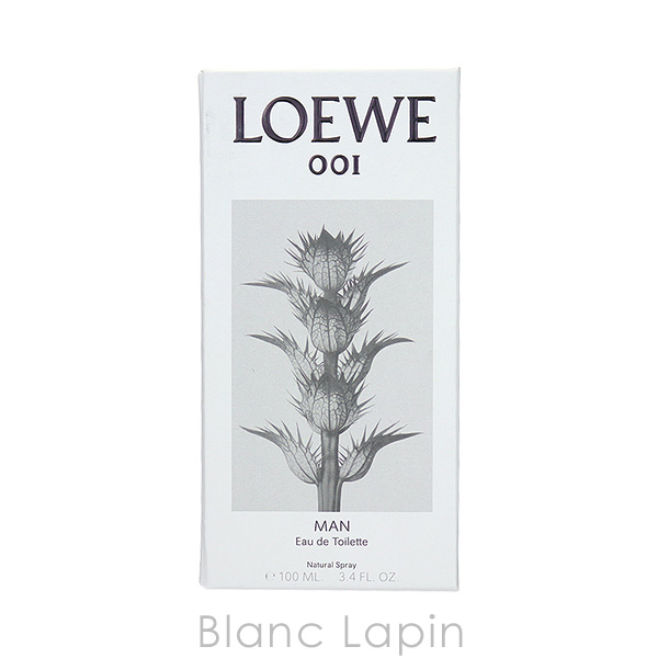 LOEWE（ロエベ） LOEWE 001マン EDT 100ml フレグランス男性用 香水