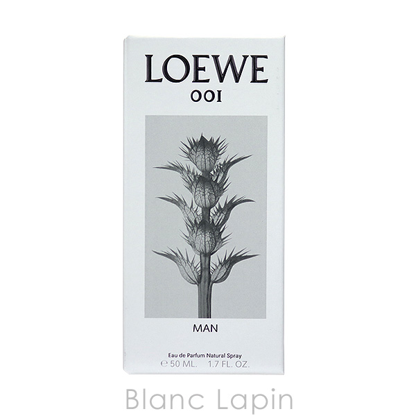 LOEWE（ロエベ） LOEWE 001マン EDP 50ml フレグランス男性用 香水