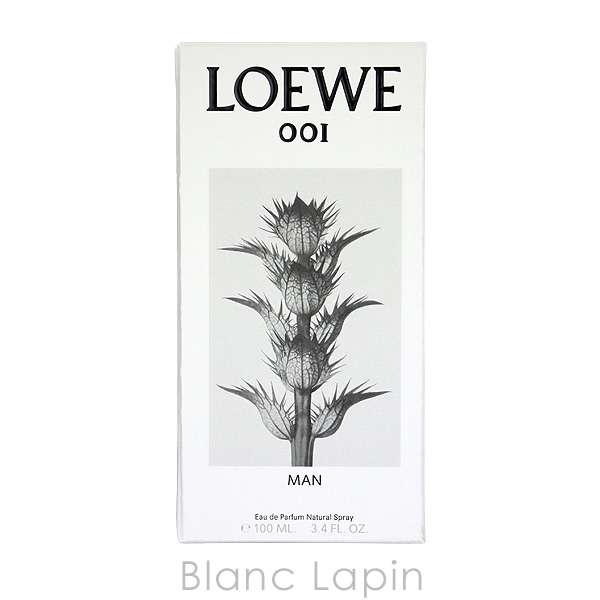 LOEWE 〔クーポン配布中〕ロエベ 001マン EDP 100ml