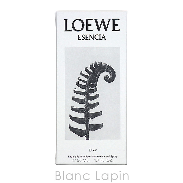 LOEWE（ロエベ） エセンシアエリクシール EDP 50ml [076234] : BLANC