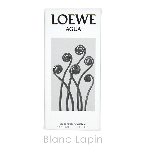 LOEWE（ロエベ） アグア EDT 50ml フレグランス ユニセックス 香水
